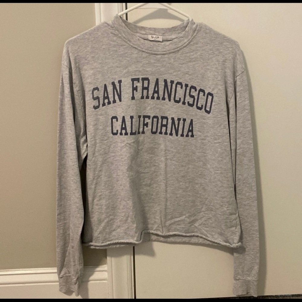 2 brandy Melville shirts